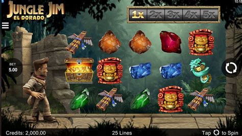 jungle jim el dorado slot review